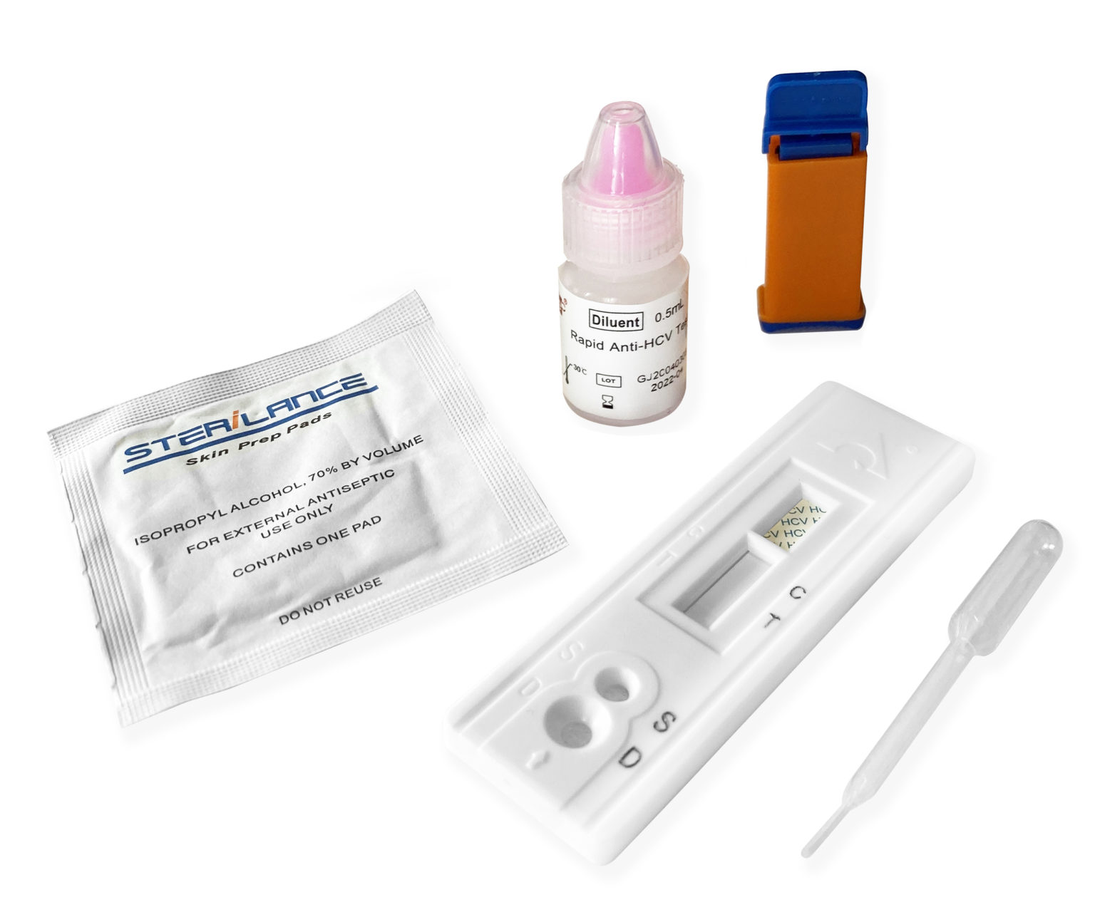 Matrix Diagnostics Hep C Test 